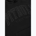 Férfi kapucnis pulóver Pitbull Orlando Hooded washed dark graphite 5