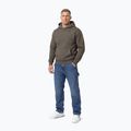 Férfi pulóver Pitbull Orlando Hooded major olive 2