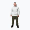 Férfi kapucnis pulóver Pitbull Orlando Hooded white stone 2