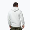 Férfi kapucnis pulóver Pitbull Orlando Hooded white stone 3