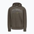 Férfi kapucnis pulóver Pitbull Santa Muerte Hooded major olive 5