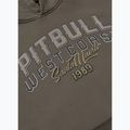 Férfi kapucnis pulóver Pitbull Santa Muerte Hooded major olive 7