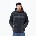 Férfi pulóver Pitbull Aragon Hooded graphite