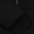 Férfi cipzáras kapucnis pulóver Pitbull Ruffin Detroit Hooded Zip black/black 11