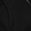 Férfi cipzáras kapucnis pulóver Pitbull Ruffin Detroit Hooded Zip black/black 12