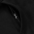 Férfi cipzáras kapucnis pulóver Pitbull Ruffin Detroit Hooded Zip black/black 13