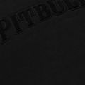 Férfi cipzáras kapucnis pulóver Pitbull Ruffin Detroit Hooded Zip black/black 14