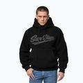 Férfi kapucnis pulóver Pitbull Galaxy Hooded black