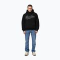 Férfi kapucnis pulóver Pitbull Galaxy Hooded black 2