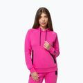 Női pulóver Pitbull Explory Hooded candy pink 4