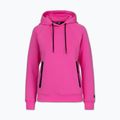 Női pulóver Pitbull Explory Hooded candy pink 5