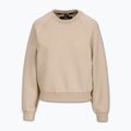Női pulóver Pitbull Discovery Crewneck Sweatshirt cappuccino 5