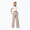 Női melegítőnadrág Pitbull Open Discovery Track Pants cappuccino 4
