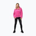 Női kapucnis pulóver Pitbull Aragona Hooded candy pink 2