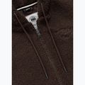 Női cipzáras kapucnis pulóver Pitbull Daisy Hooded Zip dark chocolate 8