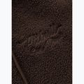Női cipzáras kapucnis pulóver Pitbull Daisy Hooded Zip dark chocolate 9