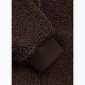 Női cipzáras kapucnis pulóver Pitbull Daisy Hooded Zip dark chocolate 10