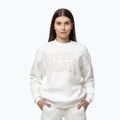 Női pulóver Pitbull Crewneck Fiora off white