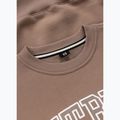 Női pulóver Pitbull Crewneck Fiora chocolate mousse 6