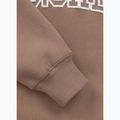 Női pulóver Pitbull Crewneck Fiora chocolate mousse 10