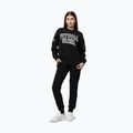 Női pulóver Pitbull Crewneck Fiora black/black 2