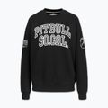 Női pulóver Pitbull Crewneck Fiora black/black 5
