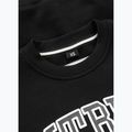 Női pulóver Pitbull Crewneck Fiora black/black 7