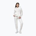 Női kapucnis pulóver Pitbull Fiora Hooded off white 2