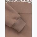 Női kapucnis pulóver Pitbull Fiora Hooded chocolate mousse 11