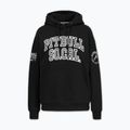 Női kapucnis pulóver Pitbull Fiora Hooded black 4