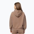 Női pulóver Pitbull Lovia Hooded chocolate mousse 3