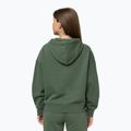 Női pulóver Pitbull Lovia Hooded sage green 3