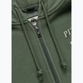 Női pulóver Pitbull Sweetie Hooded Zip sage green 8