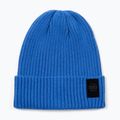 Téli sapka Pitbull Beanie Velcro Logo royal blue