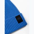 Téli sapka Pitbull Beanie Velcro Logo royal blue 2