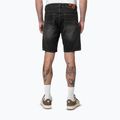 Pitbull Bayside Jeans Pocket fekete férfi rövidnadrág 3
