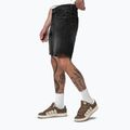 Pitbull Bayside Jeans Pocket fekete férfi rövidnadrág 4