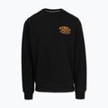 Férfi pulóver Pitbull Crewneck Guardian Angel black