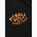 Férfi pulóver Pitbull Crewneck Guardian Angel black 4