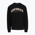 Férfi pulóver Pitbull Crewneck Tattoo black
