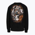 Férfi pulóver Pitbull Crewneck Tattoo black 2