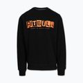 Férfi pulóver Pitbull Crewneck Blacky black 5