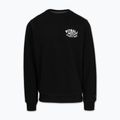 Férfi pulóver Pitbull Crewneck Hero black