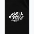 Férfi pulóver Pitbull Crewneck Hero black 4