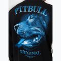 Férfi pulóver Pitbull Crewneck Midnight black 4