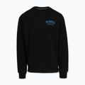 Férfi pulóver Pitbull Crewneck Midnight black 5