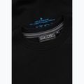 Férfi pulóver Pitbull Crewneck Midnight black 7