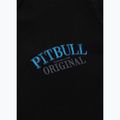 Férfi pulóver Pitbull Crewneck Midnight black 8