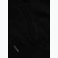 Férfi kapucnis pulóver Pitbull Guardian Angel Hooded black 7