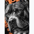 Férfi kapucnis pulóver Pitbull Blacky Hooded black 8